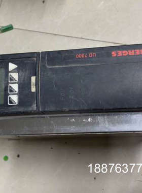 BERGES+UD7000，咨询议价购买