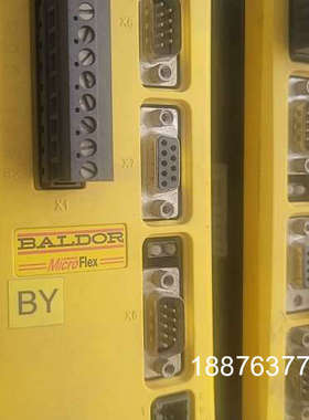 BALDOR葆德MicroFlex驱动器现货FMH2A01T议价