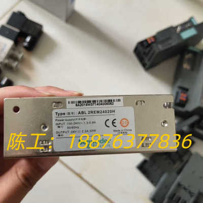 开关电源abl 2rem24020h，正品充新，包好用议价