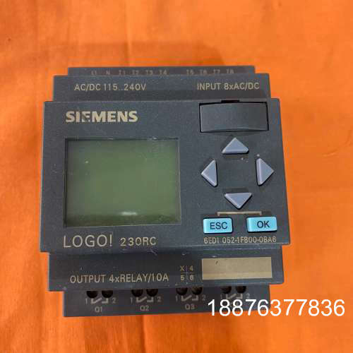 6ED1 052-1FB00-0BA6 PLC控制器议价
