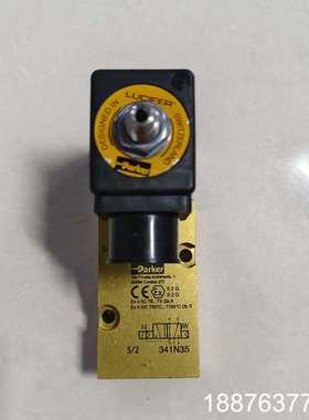 PARKER 341N35 10BAR 7MM 481865议价