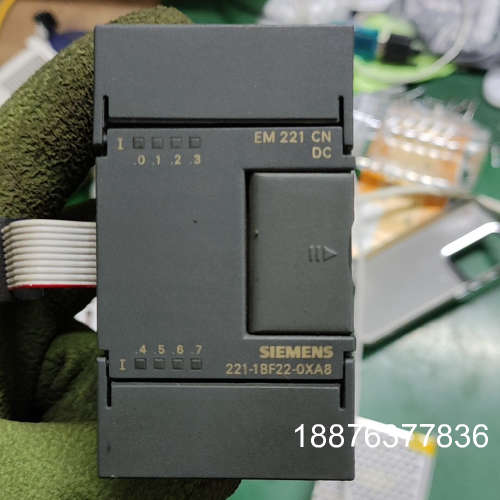 模块，6ES7 221-1BF22-0XA8，拆机的，