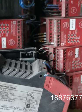 安全继电器XPS-AV  XPSAV11113议价