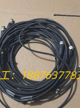 巴鲁夫BCC039M公母头连接线BCC M415-M414-议价