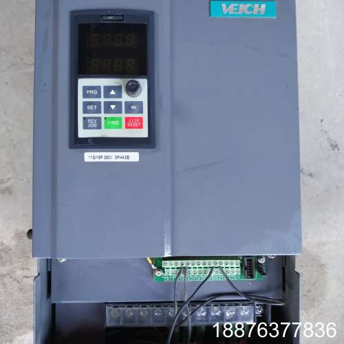 VEICH纬创变频器 AC60-T3-011G/015P物品议价