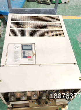 CIMR-G7B4075 75KW安川G7B变频器带中文显示议价