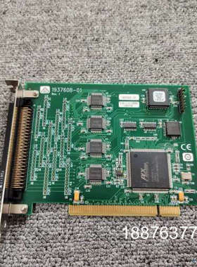 PCI-DIO96 开关量卡 193760B-01 现货 议议价