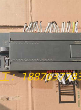 PLC，型号6ES7 216-2BD23-0XB8，实议价