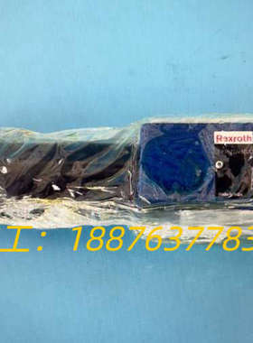 REXROTH减压阀R900410849 ZDR6DA2-4议价