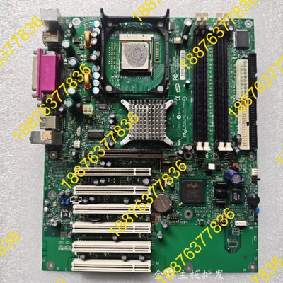 英特尔/IntelD865GBF D865PERC主板集成显 议价