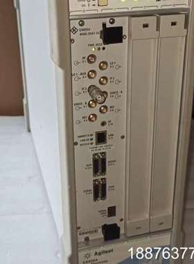 Agilent/安捷伦E8408A C型VXI主机具体不会用议价