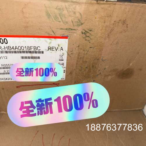 安川H1000变频器 全新原装CIMR-HB4A0018FB议价
