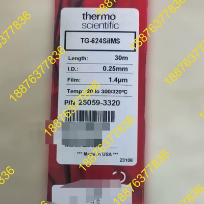 色谱柱 26088-1430 TG-WAXMS 30m x 议价