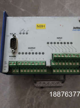 Jetter模块原装拆机现货JX2-IO16功能完好询价议价