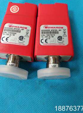 爱德华真空计APG100-MP出售，型号D02609000，议价