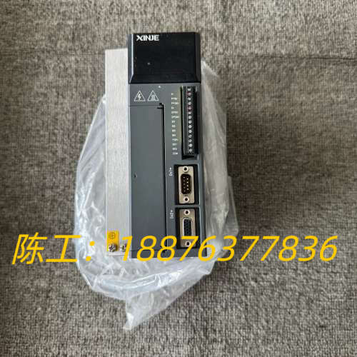 信捷伺服驱动器DS3E-41P5-PFA，三相380V-44议价