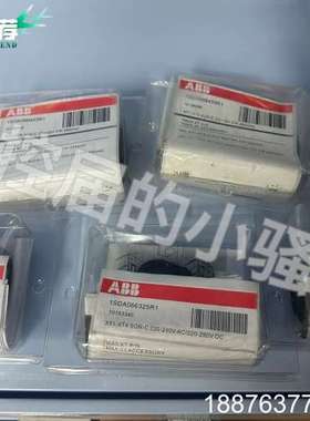 塑壳断路器附件1SDA066325R1，1SDA066议价