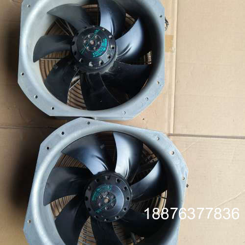 德国ebmpapst型号W2D250-HJ02-07二手拆机