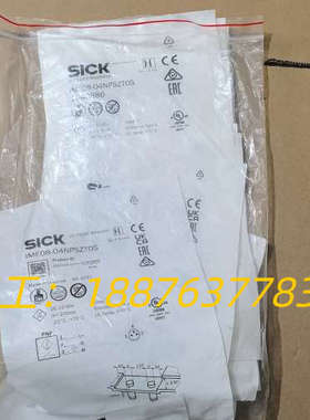 德国SICK西克全新原装IME08-04NPSZT0S电感式议价