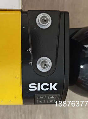 SICK 西克 Microscan3安全激光扫描仪议价