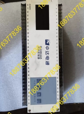 中达电通SLC08C22A同步控制器，厂里闲置一个，点不亮， 议价