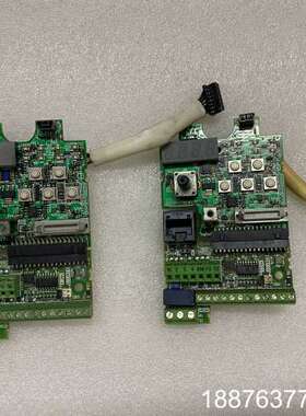 三菱E740系列变频器CPU板 三菱变频器接线板 IO板 二议价