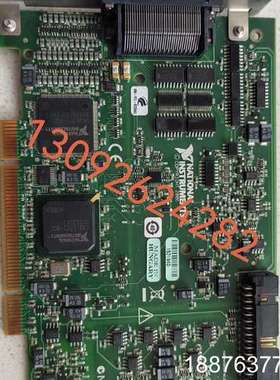 NI PCI-6229 实物拍摄，现货议价出售，功能保证，嘎议价
