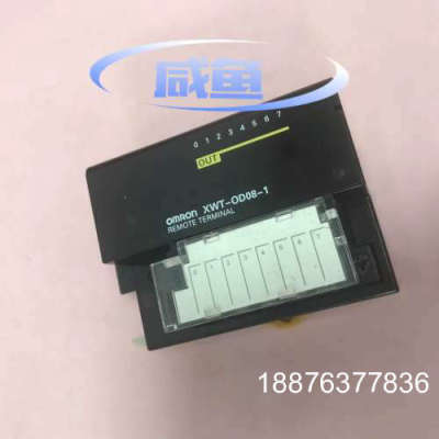 PLCOmron模块 XWT-OD08-1议价