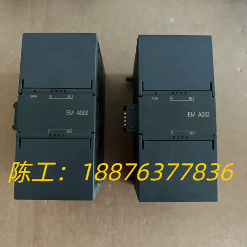 S7-200 SMART模块 EM AQ02，型号6E议价