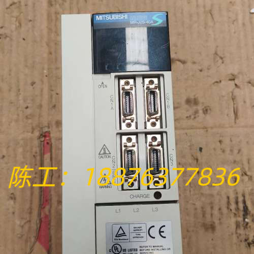 三菱MR-J2S-40A驱动，400W的，议价