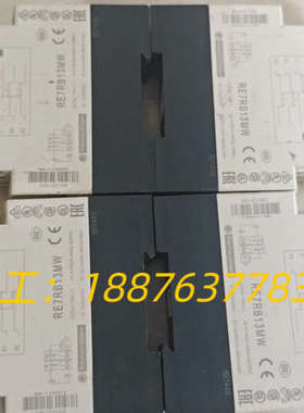 时间继电器 RE7RB13MW  4只，拆机成色如图，议价