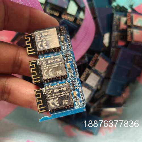 esp-12s 散新的！ESP8266模组 WIFI模块 一议价