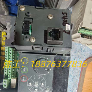 尺寸54X67 拆機功議價 三碁變頻器面板 S3100變頻器面板