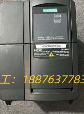 6SE6420-2UD22-2BA1 二手拆机变频器2议价