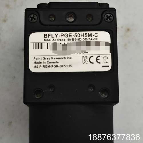 灰点相机 BFLY-PGE-50H5M-C议价