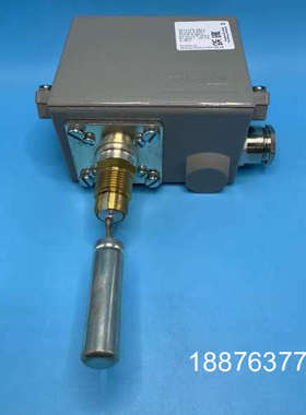 丹佛斯压力开关KPS77，型号060L3118，工作电压AC议价