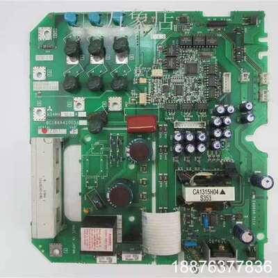 A54MA18.5A BC186A410G51变频器驱动板电议价