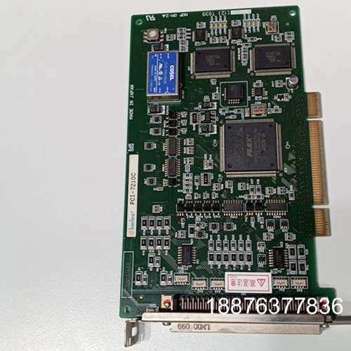 Interface板卡 PCI-7210C议价
