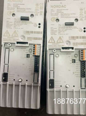 诺德变频器SK511E-221-323-A-ERS不会测试，议价