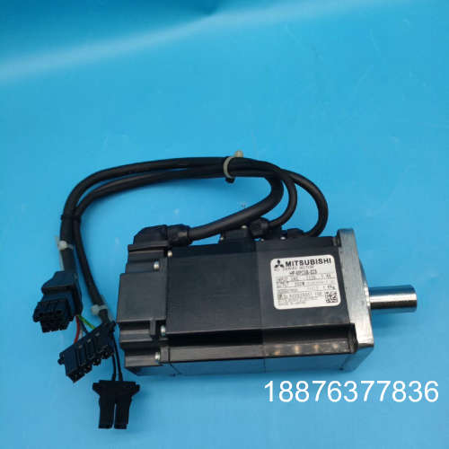 三菱伺服电机HF-MP23B-S25 200W 一手拆机资源议价