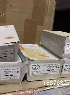 IFM易福门接近开IIk2022实图，II0341全新原装。