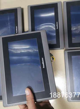 Panelmaster触摸屏 ，型号看图，仓库有10多台，成议价