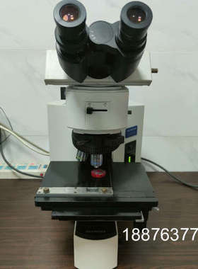 OLYMPUS奥林巴斯金相显微镜BX51M一台，带10-20议价