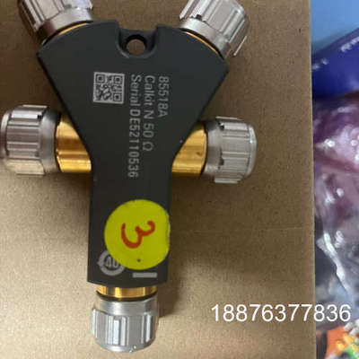 是德科技 原装85518A 85519A电子校准件