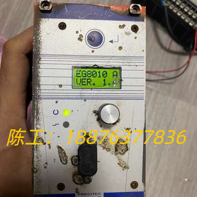 德国PRECITEC普雷茨特EG8010A激光切割控制调高盒议价
