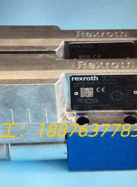 R901496440 4WREE6V16-3XV24A1德国议价