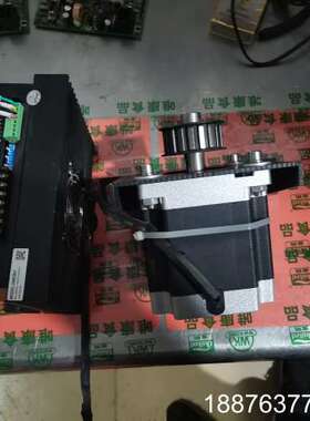 雷赛110步进套装，驱动器，DM2282.电机110HS12议价