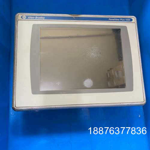 AB罗克韦尔触摸屏，型号2711P-RDT10C，2711P议价