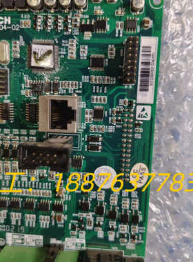 西驰变频器主板。XFC350。LCT04-02。二手拆机功能议价