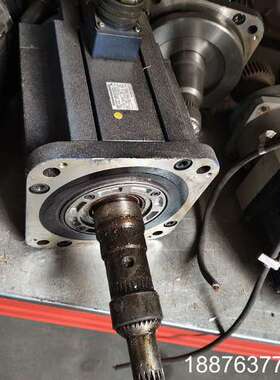 安川伺服电机，型号SGMRS-44A2A-YR21，4.4k议价